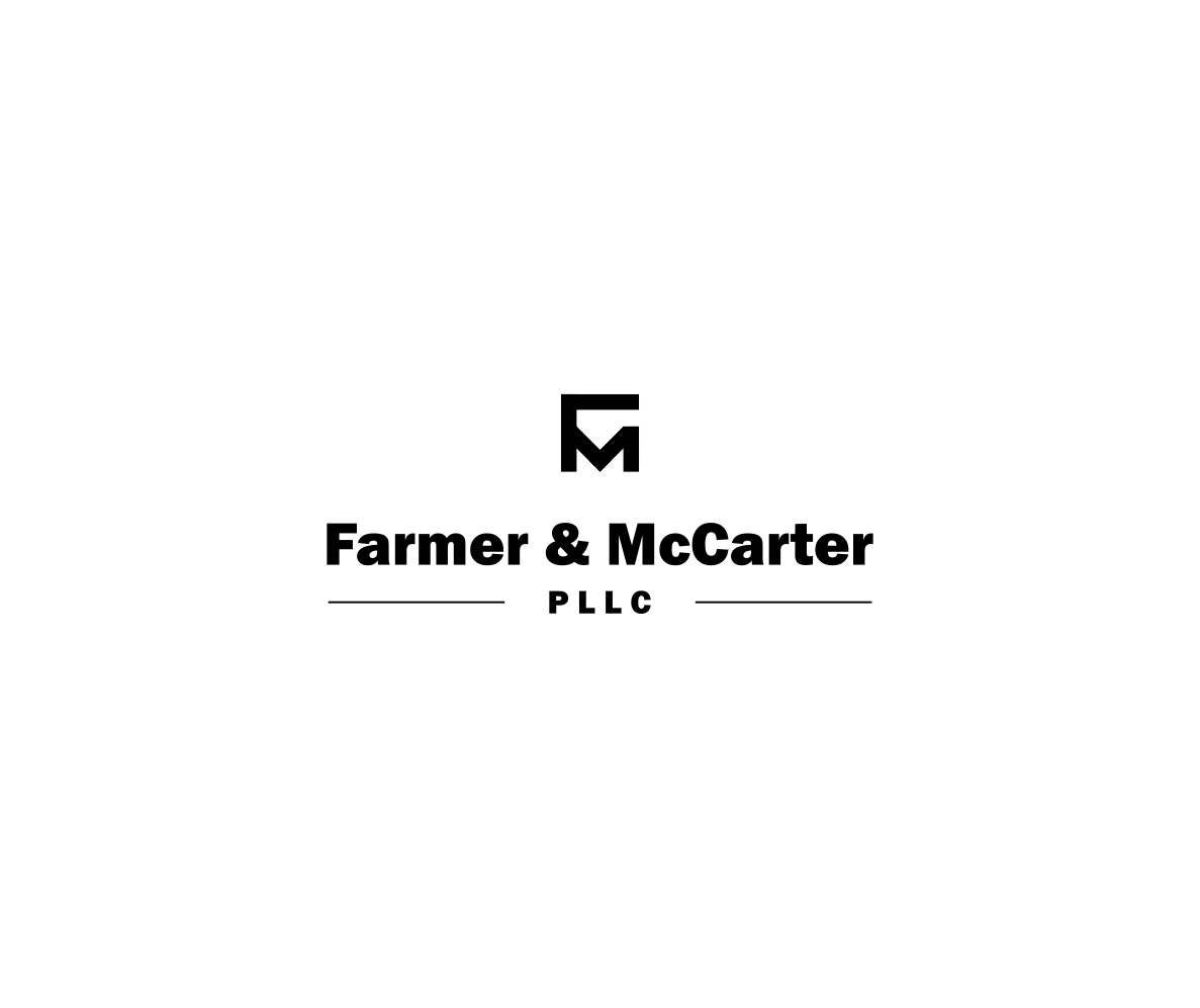 Logo Design by Riaper for Farmer & McCarter | Design #18620868