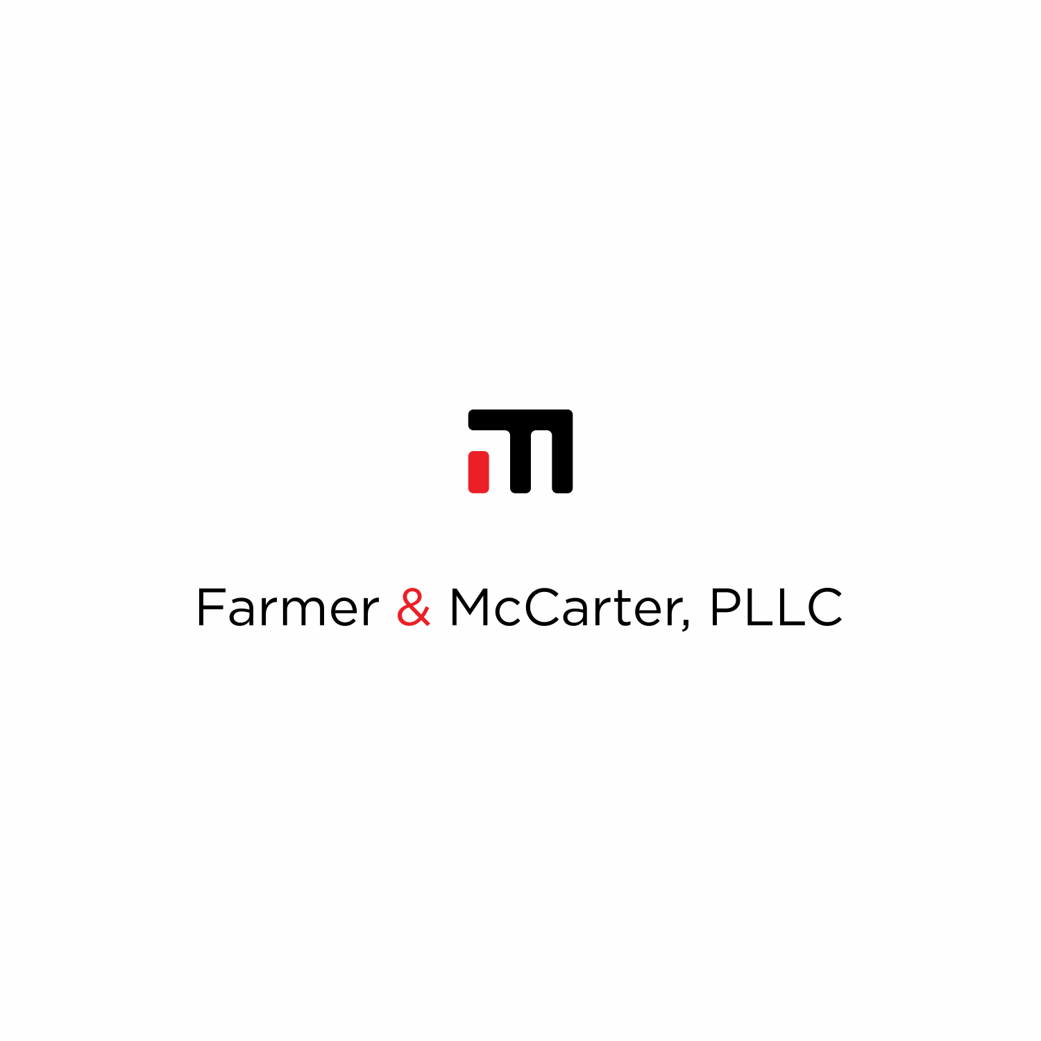 Logo Design by ditsmumu for Farmer & McCarter | Design #18629680