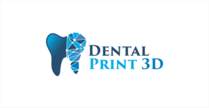 Dental Print 3D | Logo Design by Soul Light