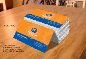 Business Card Design by Expert Designer for this project | Design: #18613103