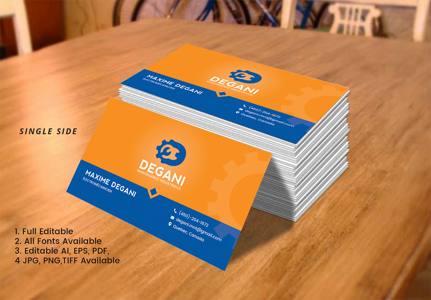 Visitenkarten-Design von Expert Designer für dieses Projekt | Design #18614078