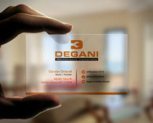 Business Card Design by Pointless Pixels India for this project | Design #18615444
