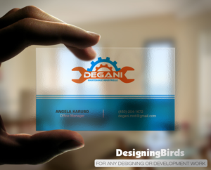 Design de Carte de Visite par Designing Birds pour ce projet | Design : #18615225