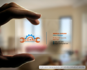 Design de Carte de Visite par Designing Birds pour ce projet | Design : #18615412