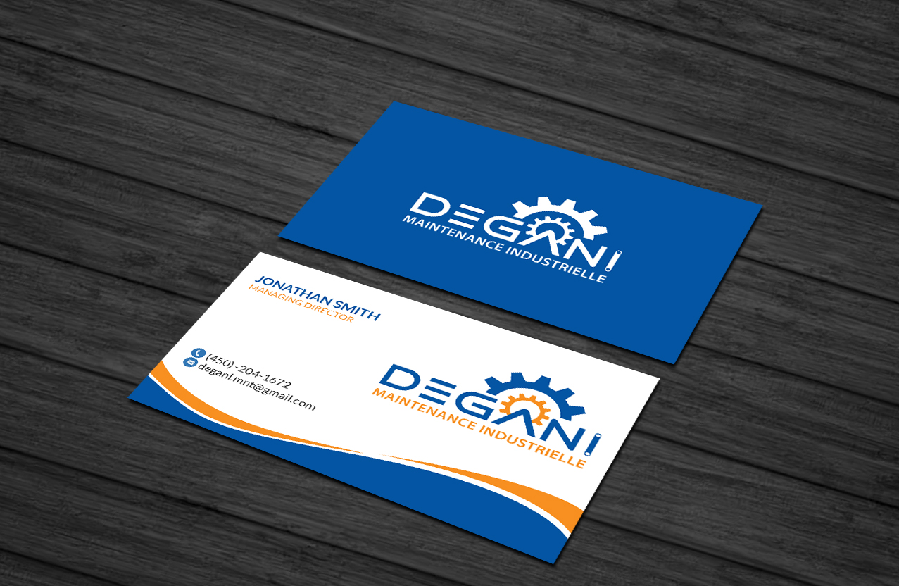 Design de Carte de Visite par Creations Box 2015 pour ce projet | Design #18617980