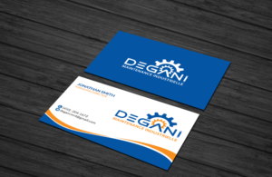 Business Card Design by Creations Box 2015 for this project | Design: #18617980