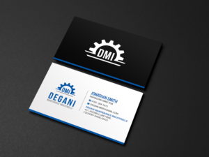 Business Card Design by Creations Box 2015 for this project | Design: #18617981