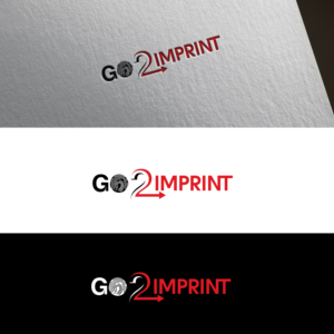 Go 2 Imprint  | Logo Design by sankar999
