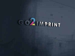 Go 2 Imprint  | Logo Design by jacw02