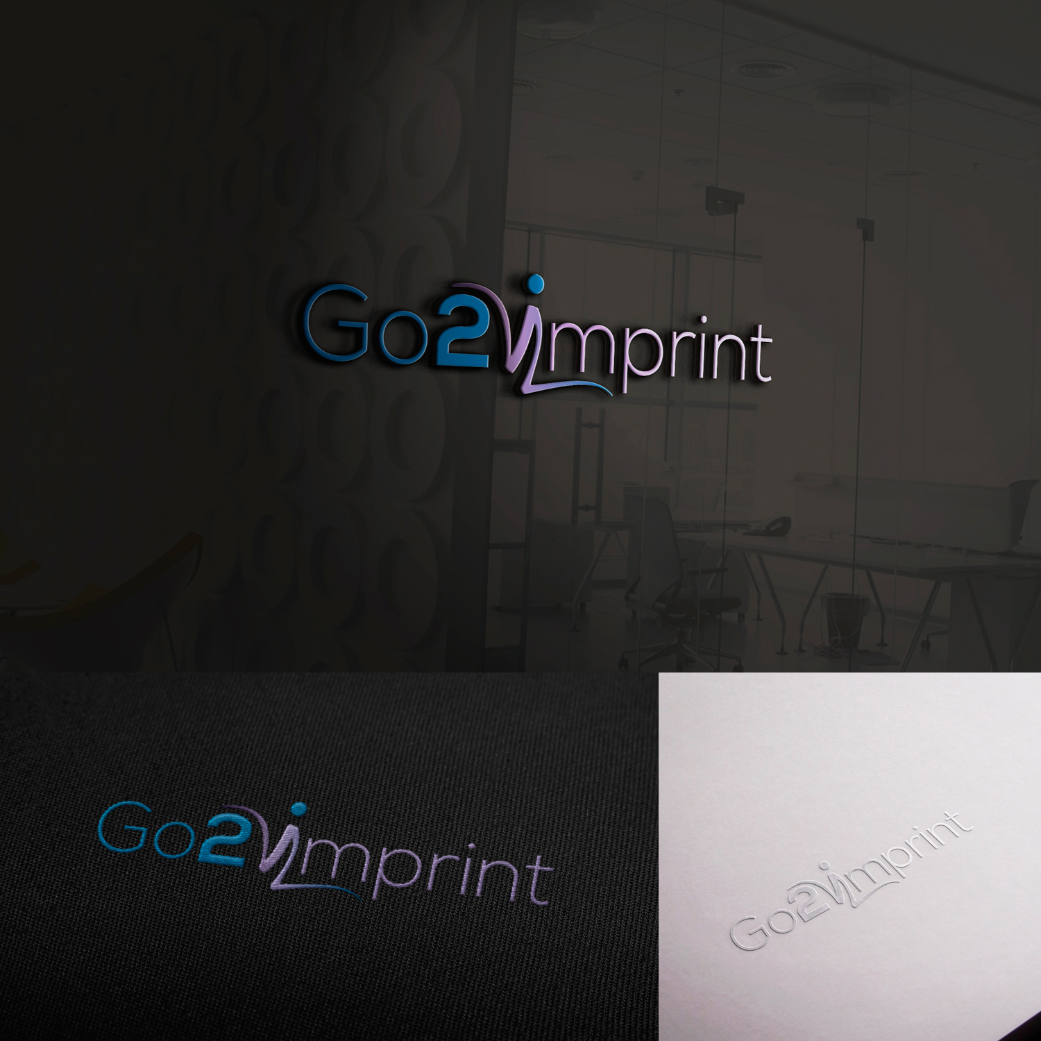 Logo Design by Marianna K. for Cranium Fitteds | Design #18688215