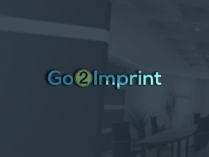 Go 2 Imprint  | Logo Design by juie design