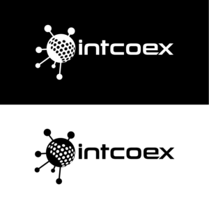 Intcoex | Logo Design by FourtuneDesign