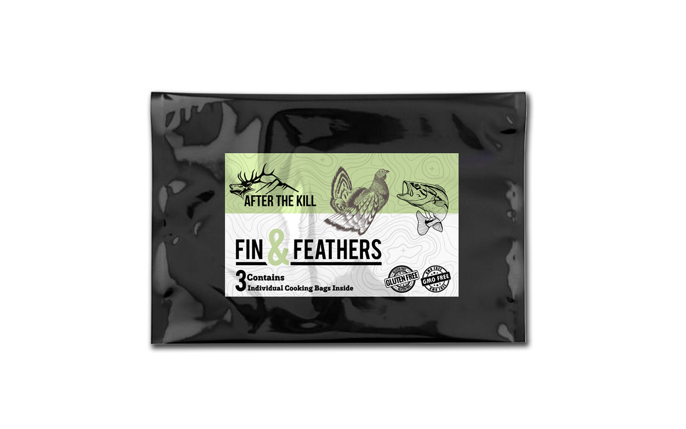 Label Design by Shark1 for After the Kill  | Design #18816735