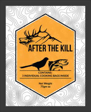 Label Design by Deziners Zone for After the Kill  | Design: #18807549