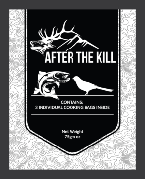 Label Design by Deziners Zone for After the Kill  | Design: #18807551