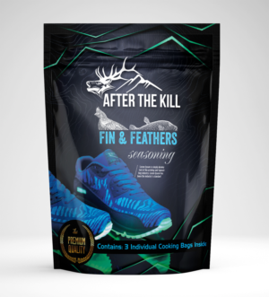 After the Kill Product Labeling | Etikett-Design von SAI DESIGNS