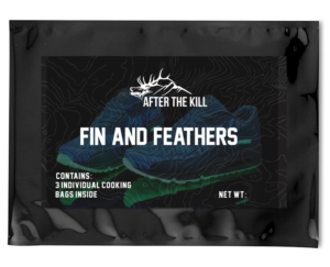 After the Kill Product Labeling | Etikett-Design von fumbh.designs