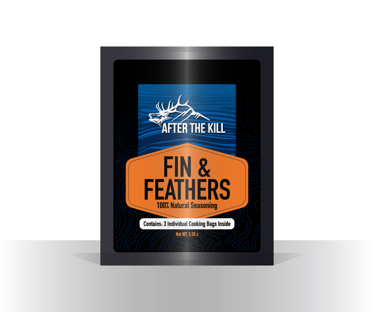 Label Design by taufik_alrahman for After the Kill  | Design #18738531