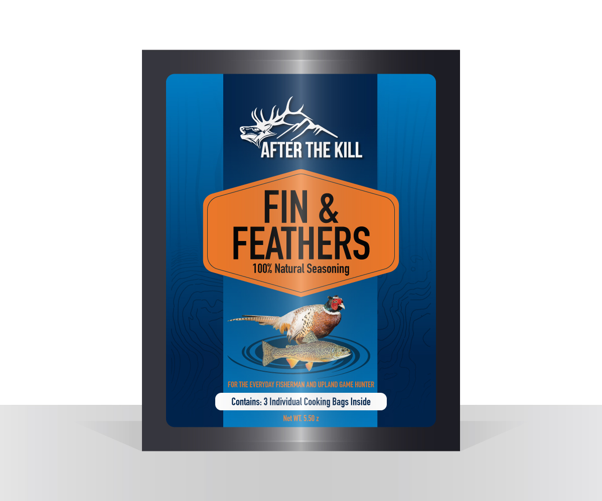 Design Étiquette par taufik_alrahman pour After the Kill  | Design #18742745