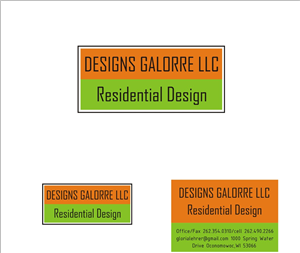 Logo Design by nell for this project | Design #2873640