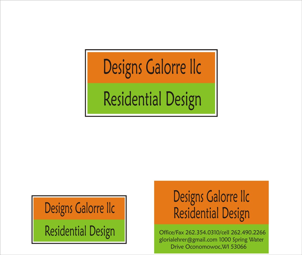 Logo Design by nell for this project | Design #2873660