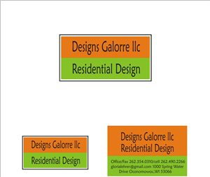 Logo Design by nell for this project | Design: #2873660