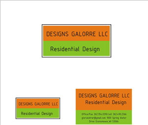 Logo Design by nell for this project | Design: #2873663