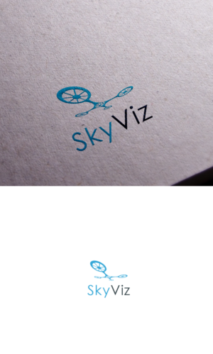SkyViz, LLC | Logo Design by logo_s
