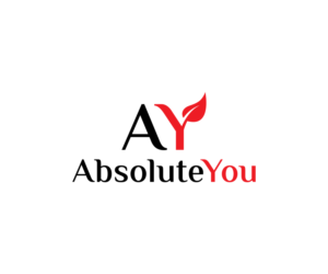 Absolute You or even just AY | Logo Design by lexipej