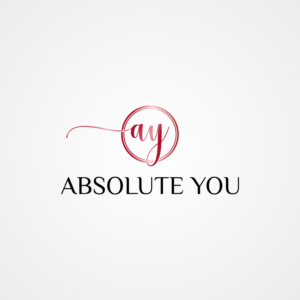 Absolute You or even just AY | Logo Design by tjangkir