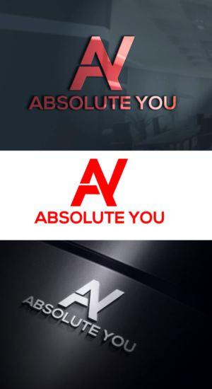 Absolute You or even just AY | Logo-Design von aishwarya....