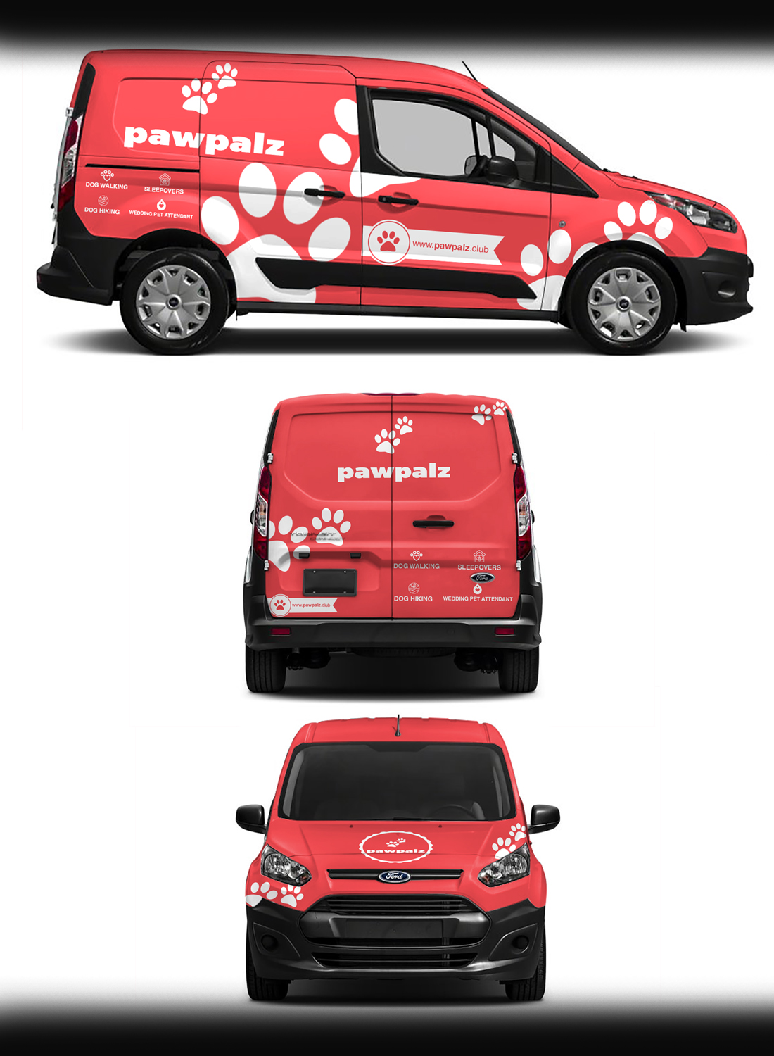 Design de Covering de Véhicule par RubelRir pour ce projet | Design #18736120