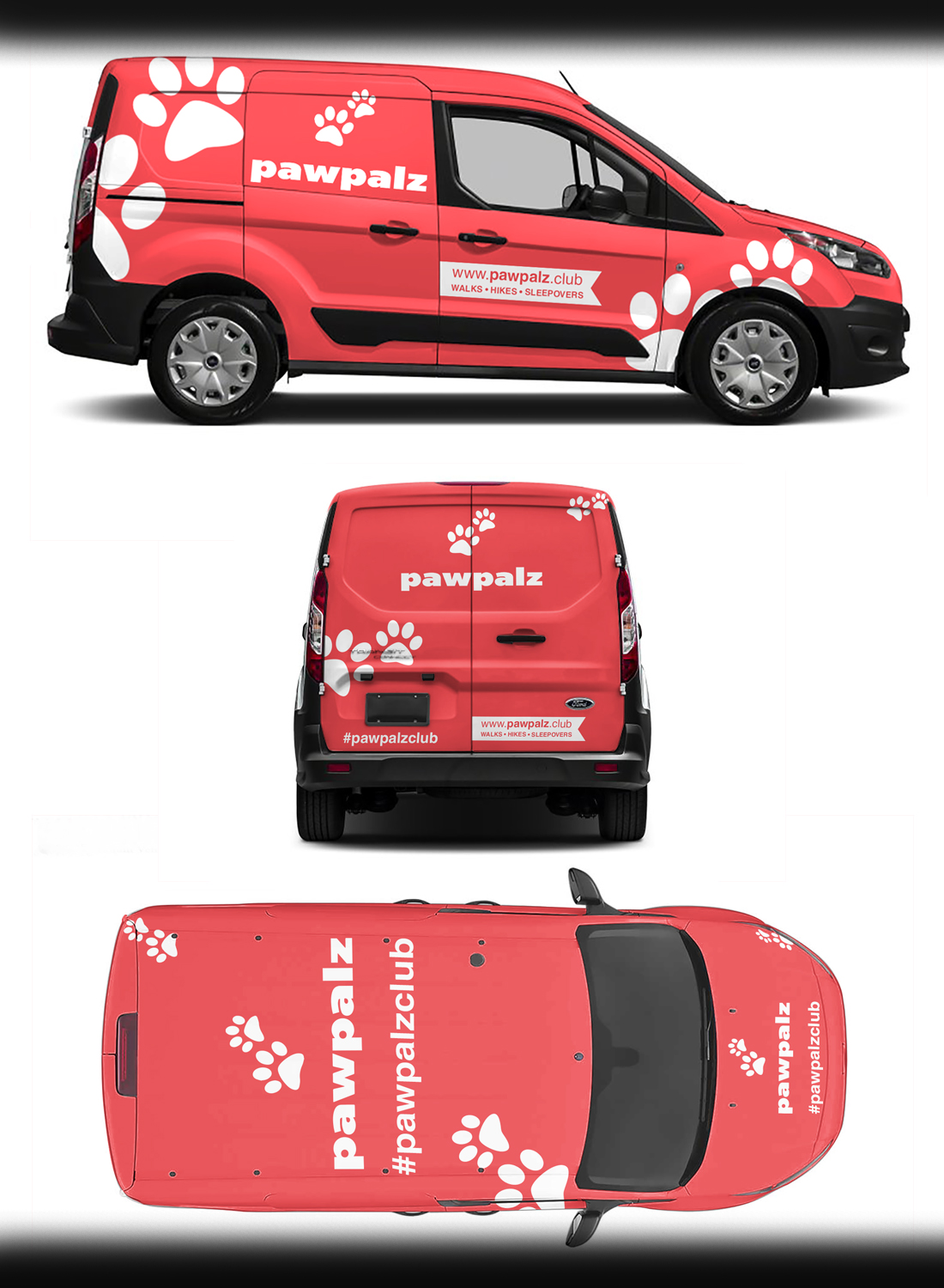 Design de Covering de Véhicule par RubelRir pour ce projet | Design #18747417