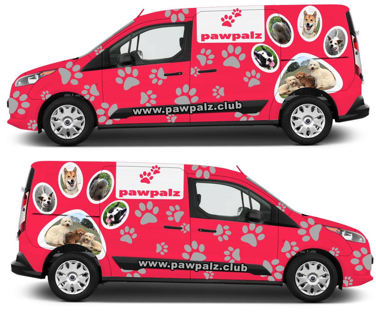 Design de Covering de Véhicule par The Faisal pour ce projet | Design #18632736