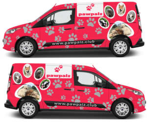 Design de Covering de Véhicule par The Faisal pour ce projet | Design : #18632736