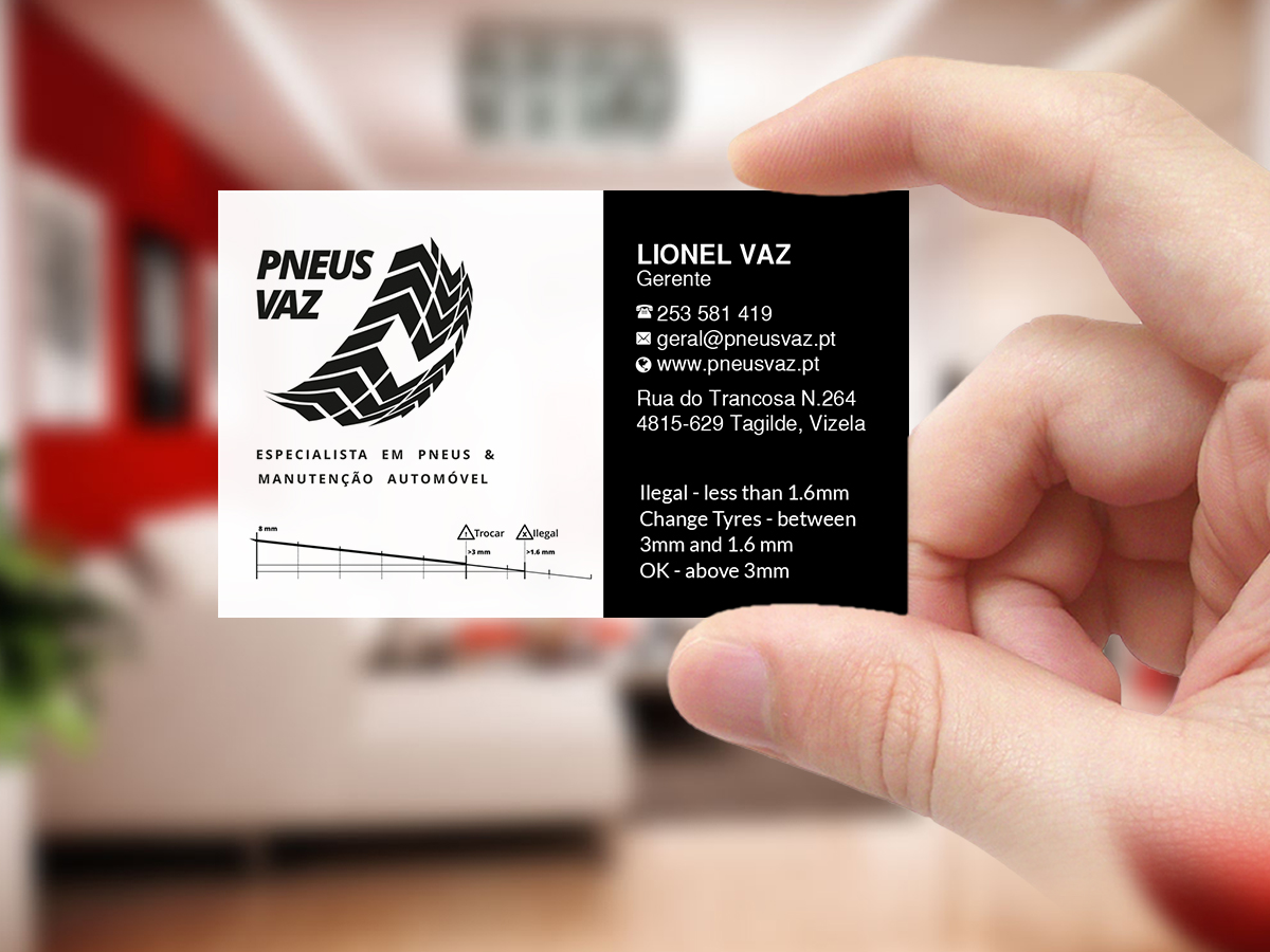 Business Card Design by Creations Box 2015 for this project | Design #18627857