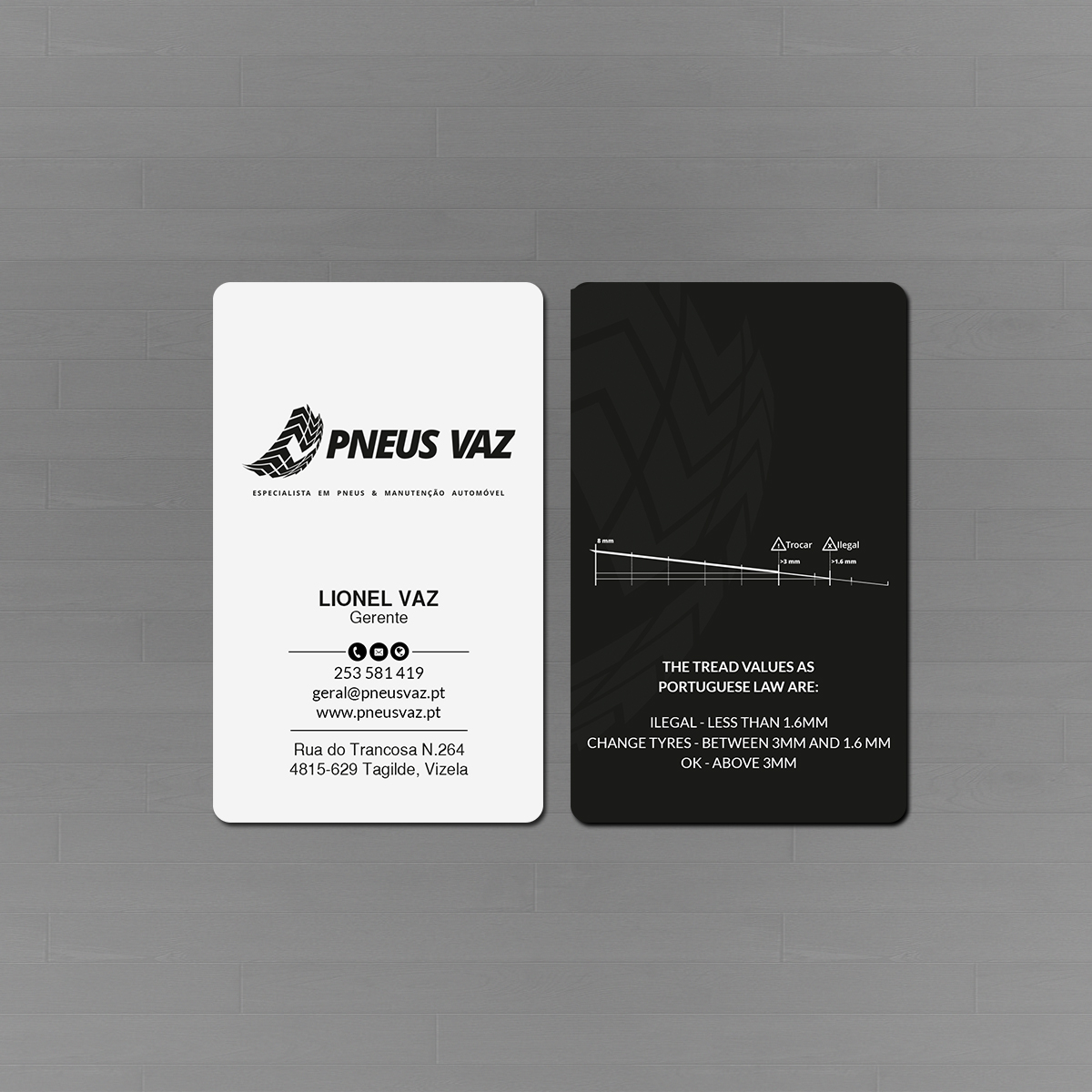 Business Card Design by Creations Box 2015 for this project | Design #18627859