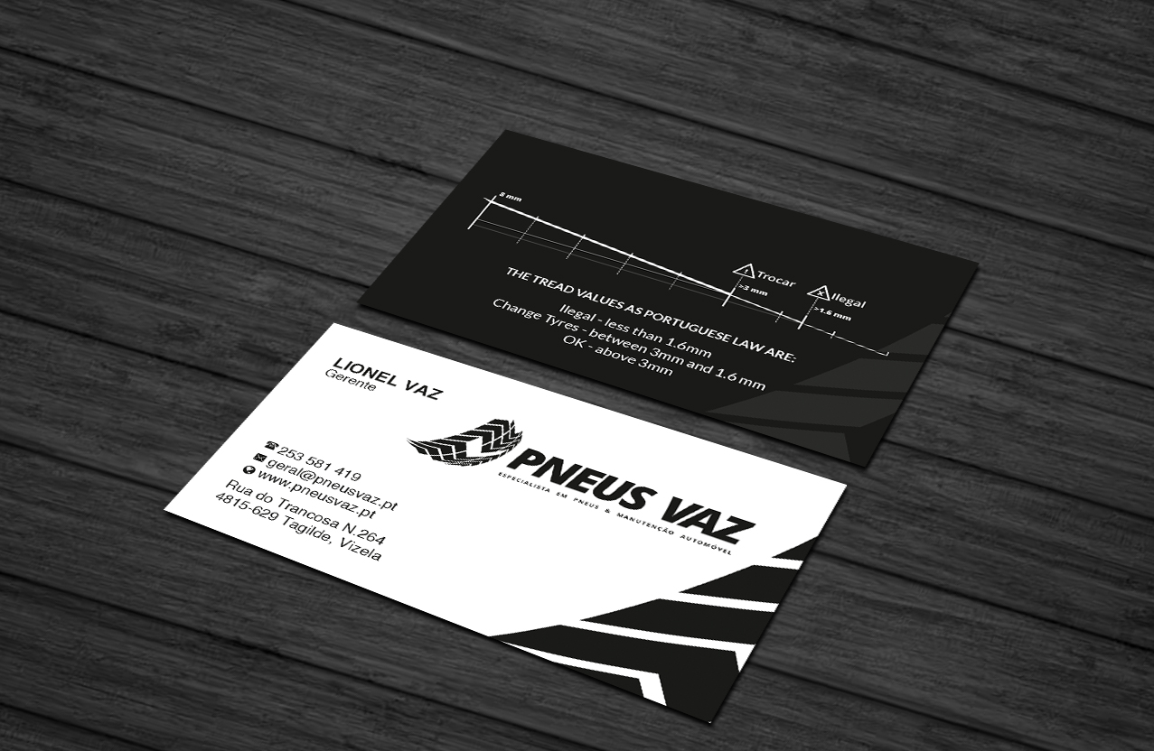 Visitenkarten-Design von Creations Box 2015 für dieses Projekt | Design #18627862