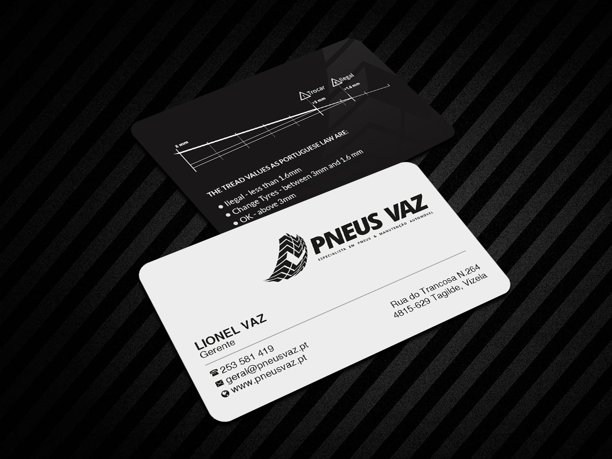 Business Card Design by Creations Box 2015 for this project | Design #18627870