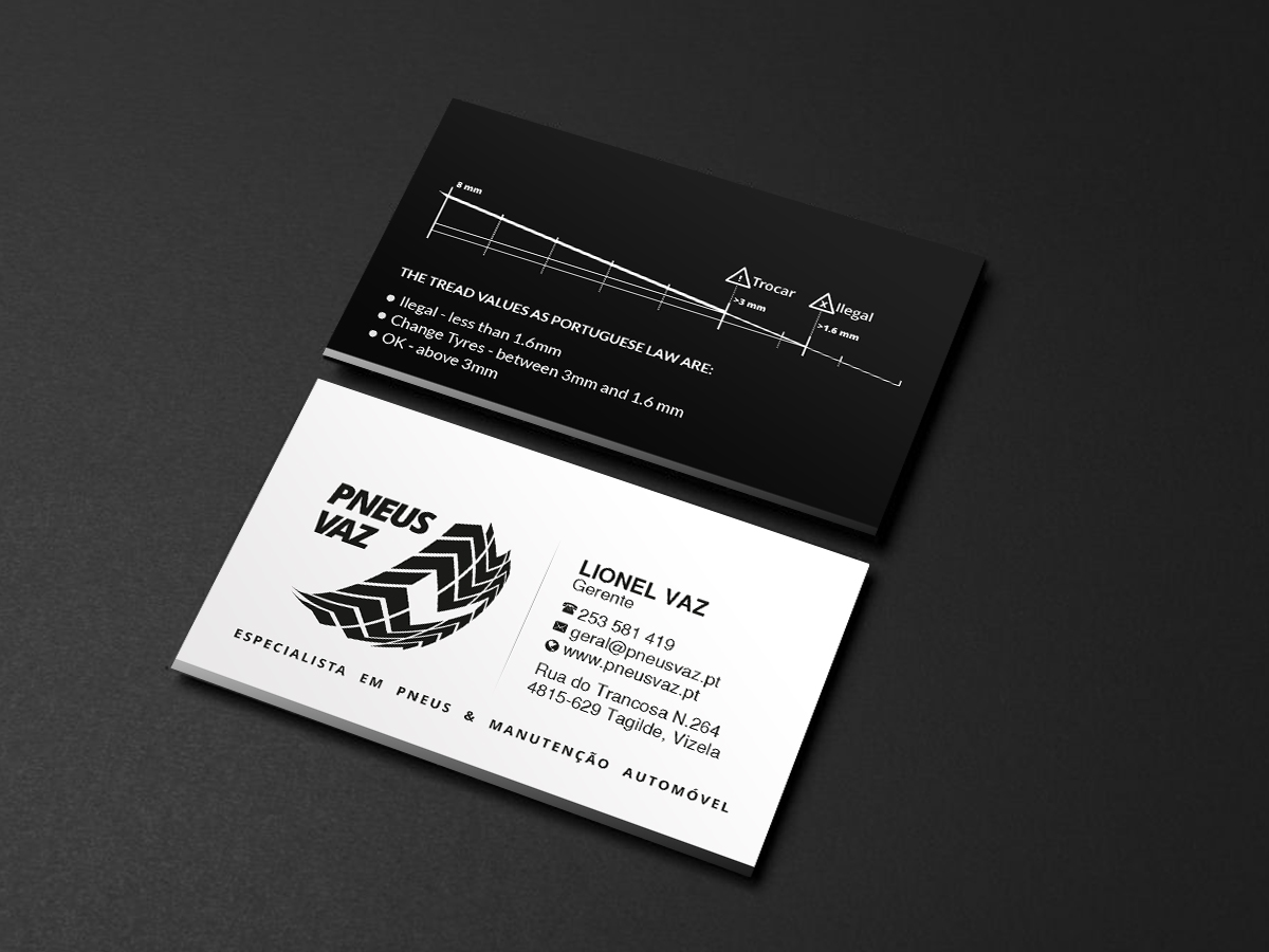 Business Card Design by Creations Box 2015 for this project | Design #18627872