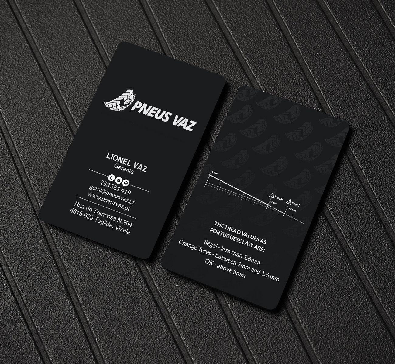 Business Card Design by Creations Box 2015 for this project | Design #18627874