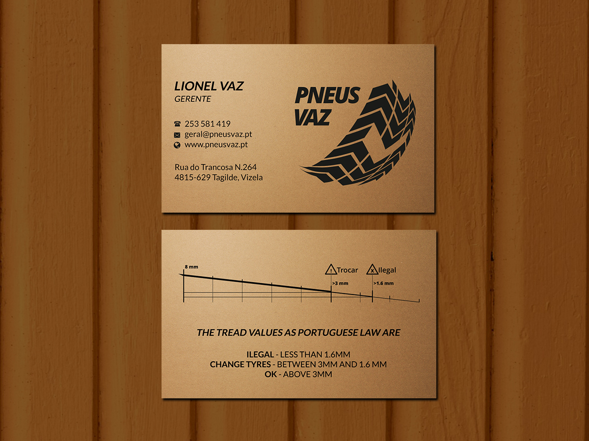 Business Card Design by Creations Box 2015 for this project | Design #18627877