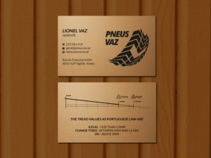 Business Card Design by Creations Box 2015 for this project | Design: #18627877