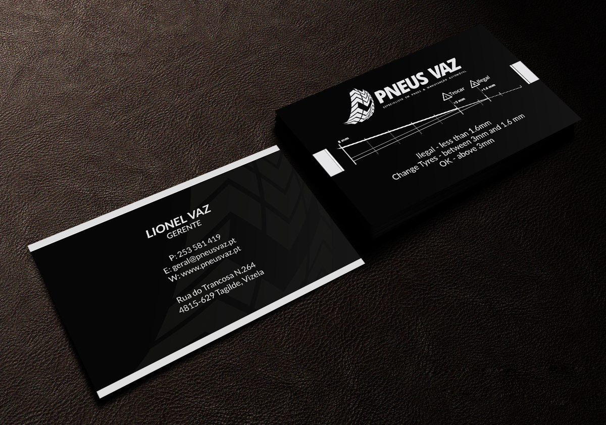 Business Card Design by Creations Box 2015 for this project | Design #18627880