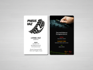 Business Card Design by Creations Box 2015 for this project | Design: #18746448