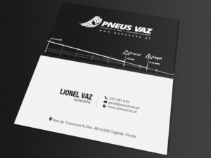 Business Card Design by chandrayaan.creative for this project | Design: #18621611