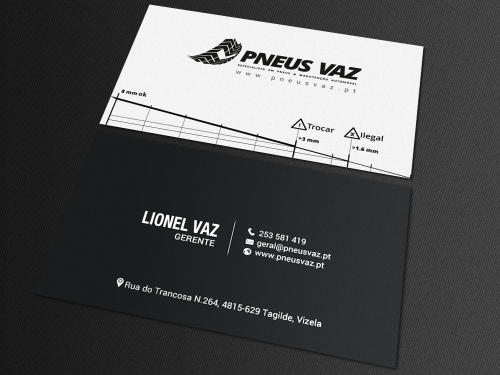 Business Card Design by chandrayaan.creative for this project | Design #18621613