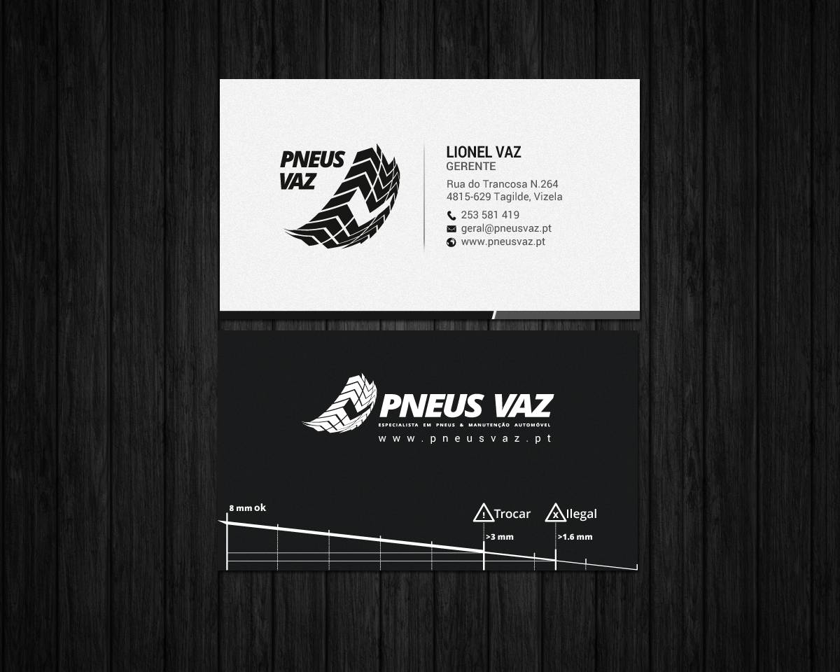 Business Card Design by chandrayaan.creative for this project | Design #18621617