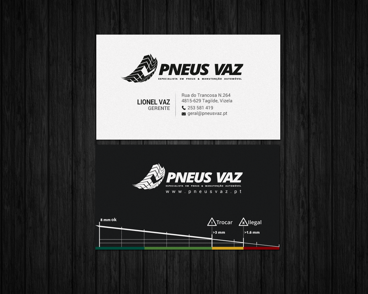 Business Card Design by chandrayaan.creative for this project | Design #18621618