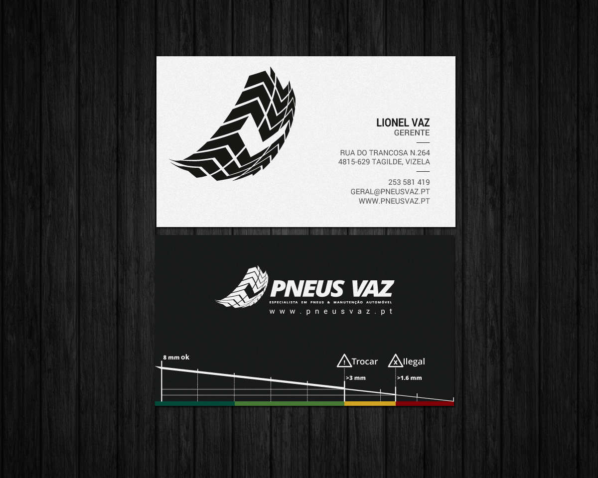 Business Card Design by chandrayaan.creative for this project | Design #18621884